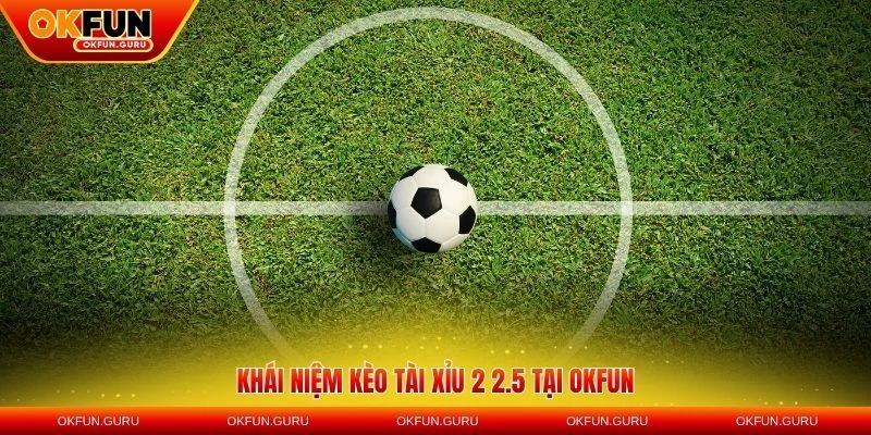 khai niem keo tai xiu 2.25 tai okfun